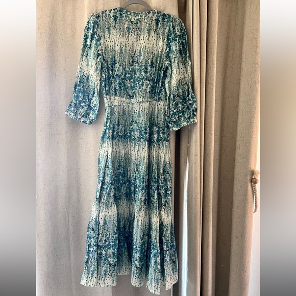 Noah dress in Morning Gladiola - Picture 6 of 11